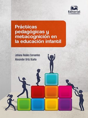 cover image of Prácticas pedagógicas y metacognición en la educación infantil